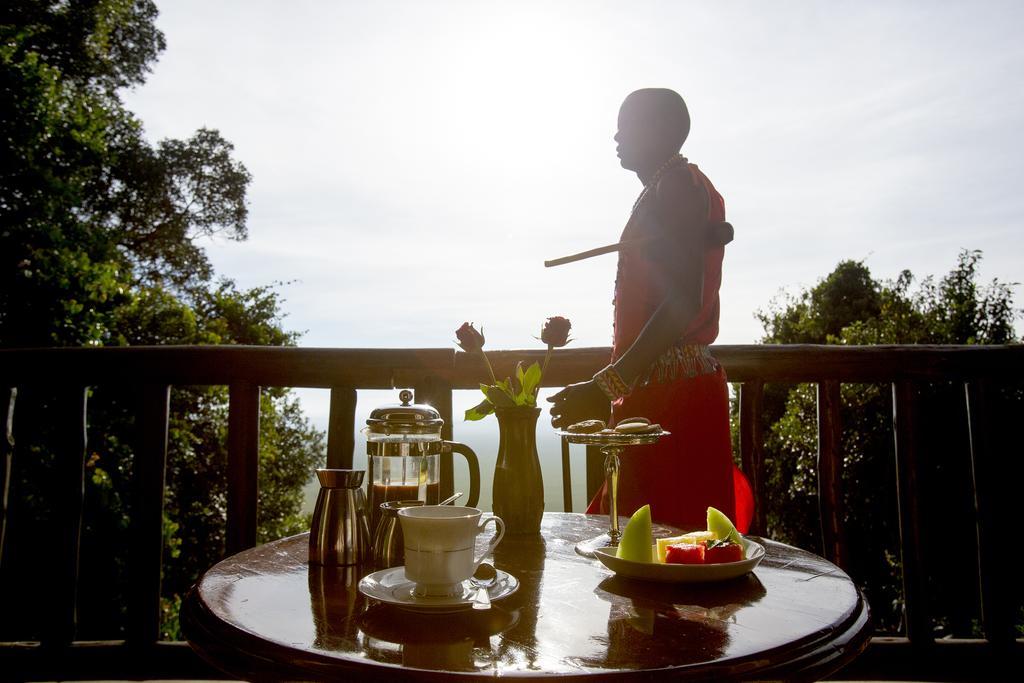 Mara Engai Lodge Lolgorien Zimmer foto